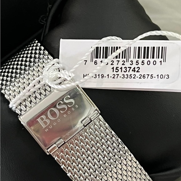 Boss Men’s Ocean Edition Chronograph Watch
Case Size: 45mm - Picture 3 of 9